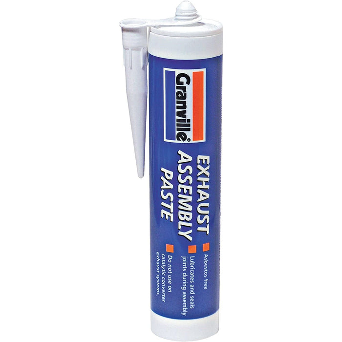 Exhaust Assembly Paste Repair Putty Sealant Jointing Gun Cartridge Tube 500g