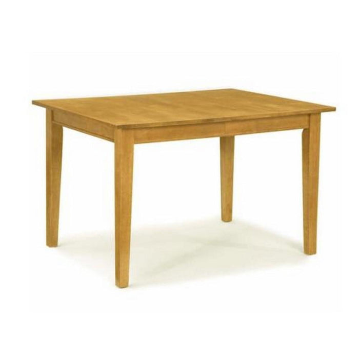 Hanover Rectangular Dining Table W001700
