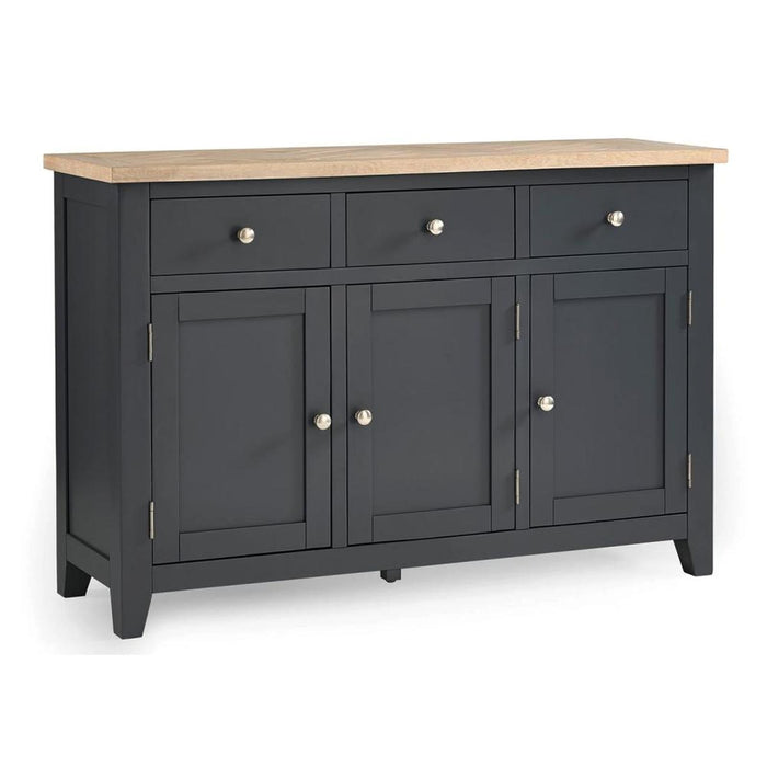 Bordeaux Sideboard in Dark Grey