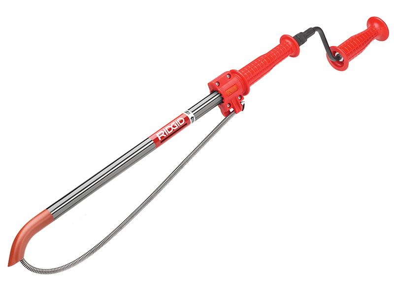 Ridgid K-1 Combination Auger RIDGID - Town Tools