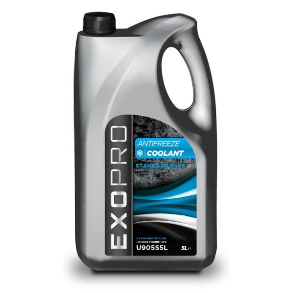 Exopro ExoPro Standard Blue Antifreeze - 5 Litre
