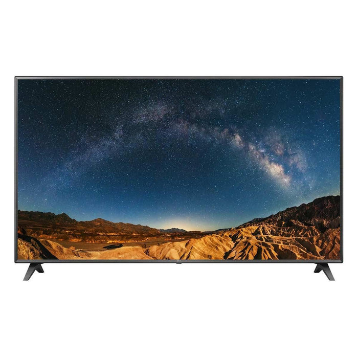 LG 43" 4K UHD Smart TV