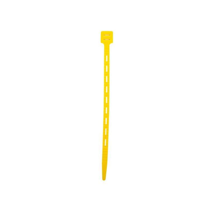 Shurtape Duck Max Strength™ Reusable Tie Straps Yellow 14in (Pack 2) Shurtape - Town Tools