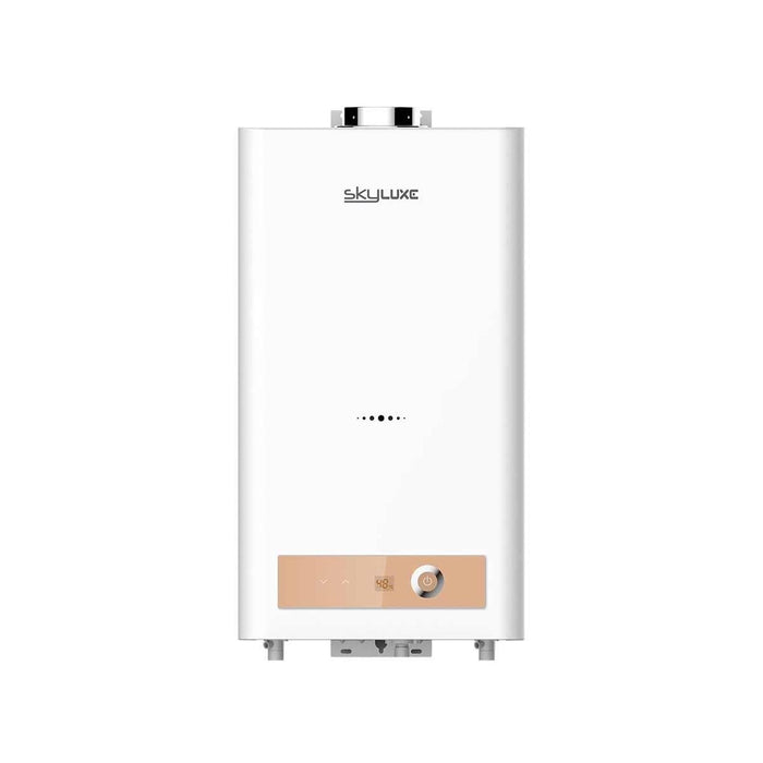 Skyluxe 11L Onix Room Sealed Water Heater