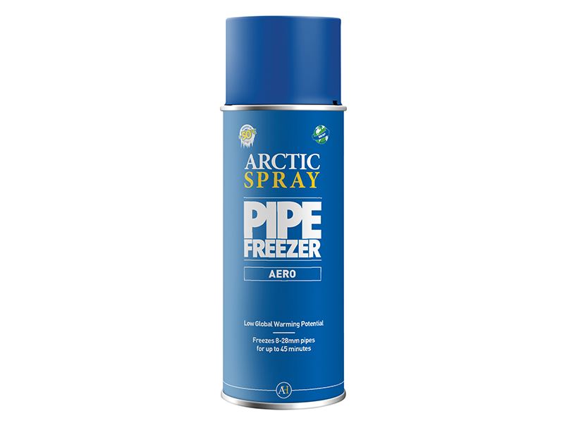 Arctic Hayes ZE Spray Pipe Freezer Aero Large 300ml Arctic Hayes - Town Tools