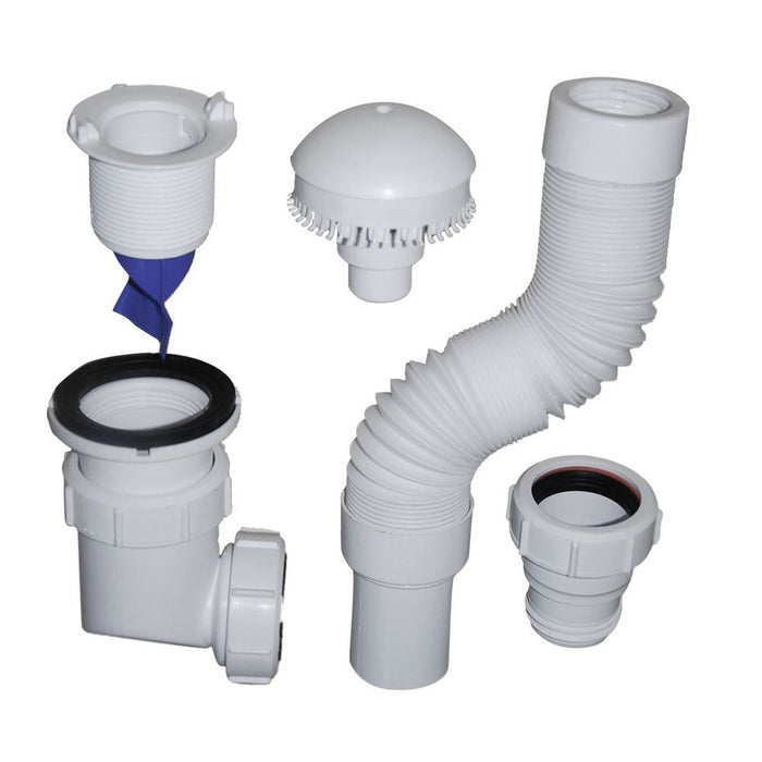 Stream-Less Installation Pack 2"