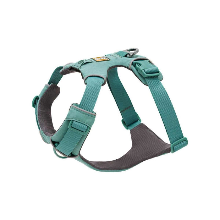 Ruffwear Front Range� Dog Harness in River Rock Green (L / XL)