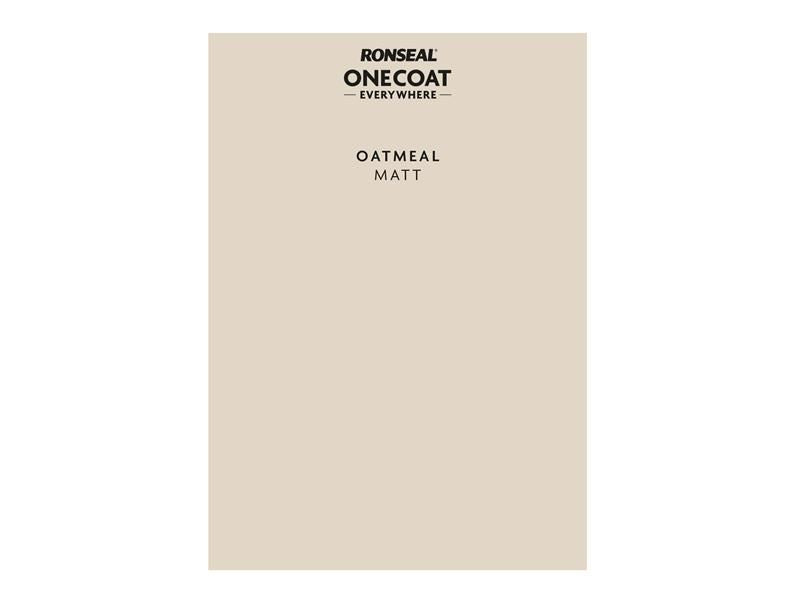 Ronseal Peel & Stick Everywhere Oatmeal Ronseal - Town Tools