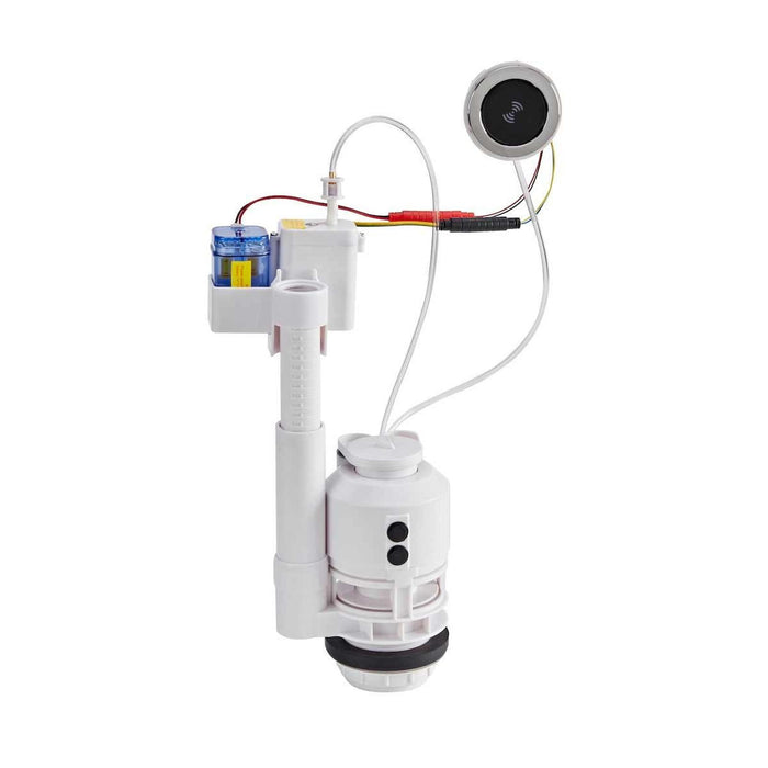 Contactless Toilet Flush Sensor System