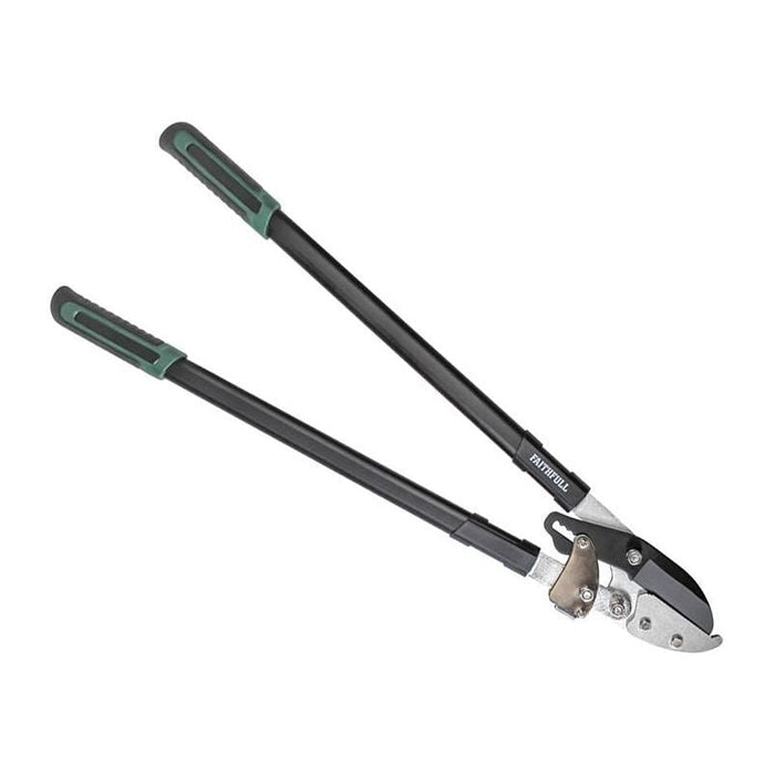 Faithfull Countryman Ratchet Anvil Lopper 760mm (30in) Faithfull - Town Tools
