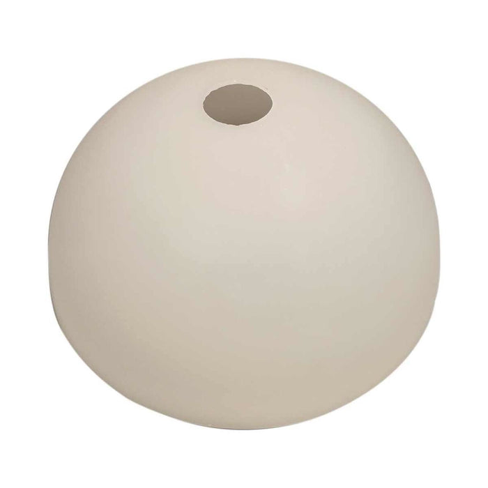 Jasmin 28cm Pendant Opal Glass Shade