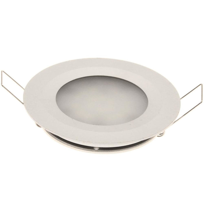 Slim Aluminium Downlight LED No Switch (Cool White)