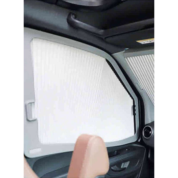 REMIfront IV Left Blinds for Mercedes Sprinter with Handle 2019-2024