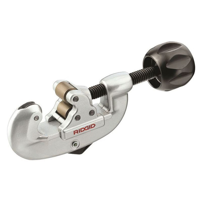 Ridgid Heavy-Duty Screw Feed No.20 Tubing and Conduit Cutter 54mm Capacity 32935 RIDGID - Town Tools