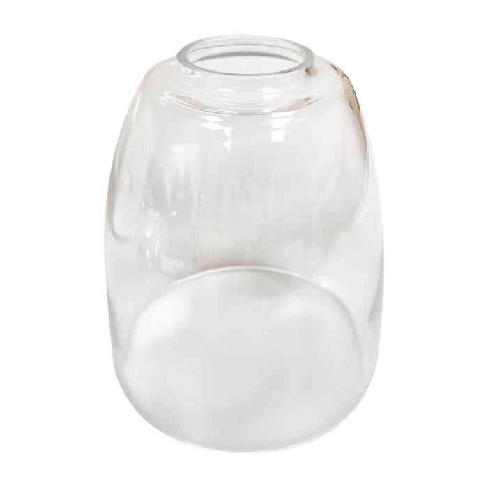 Echo Clear Glass Fitting Glass Shade
