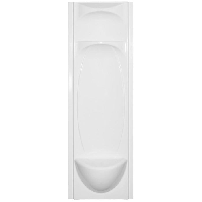 Keswick Shower Wall Panel with Seat