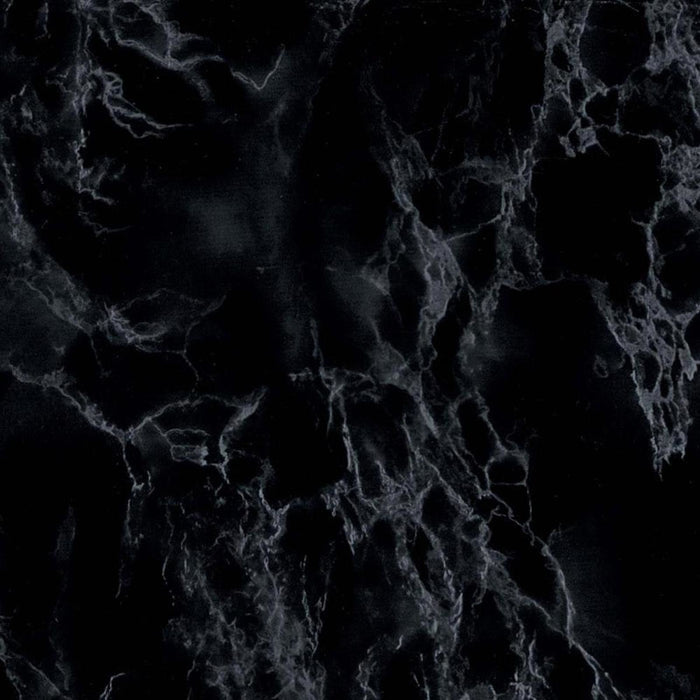AG Self Adhesive Film Marble Black 67.5cm x 2m