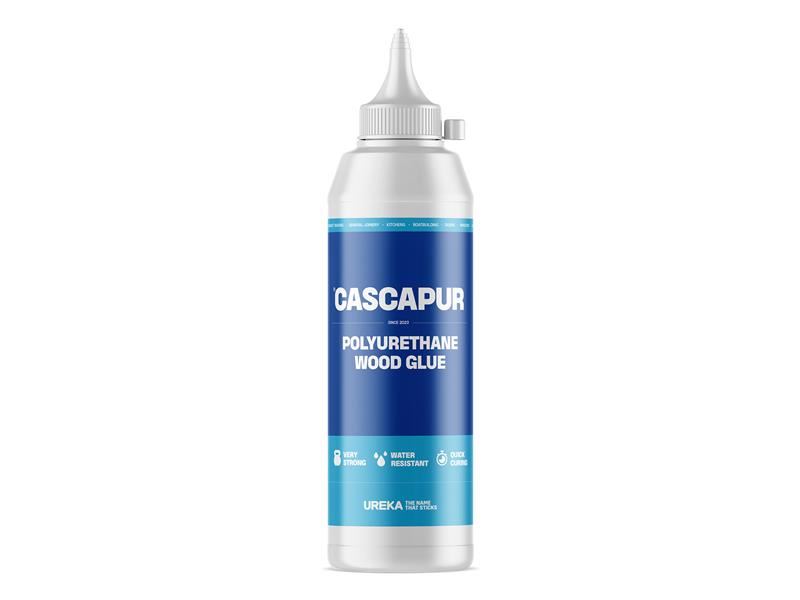 Cascamite Cascapur Fast Cure PU Wood Glue 125ml Cascamite - Town Tools