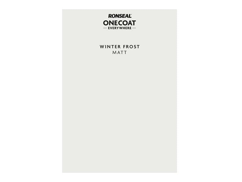 Ronseal Peel & Stick Everywhere Winter Frost Ronseal - Town Tools
