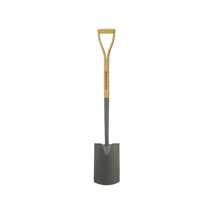 Kent & Stowe Carbon Steel Digging Spade, FSC® Kent & Stowe - Town Tools