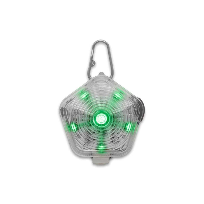 Ruffwear Beacon� Dog Safety Light Clear Lake (One Size)