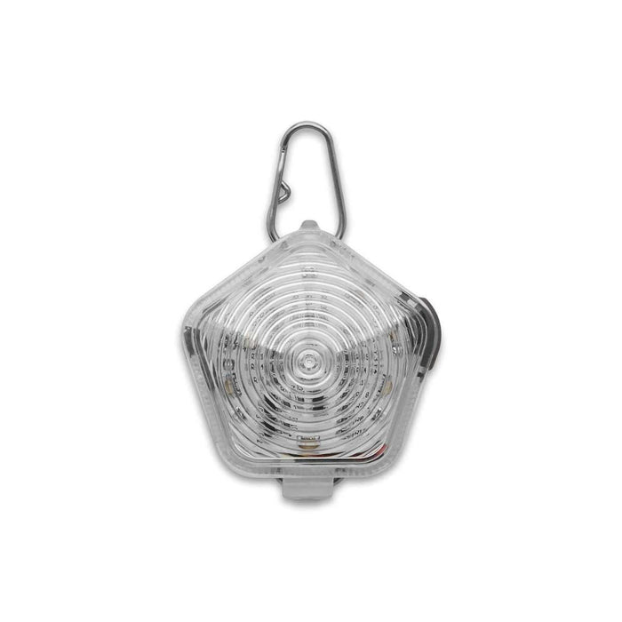 Ruffwear Beacon� Dog Safety Light Clear Lake (One Size)