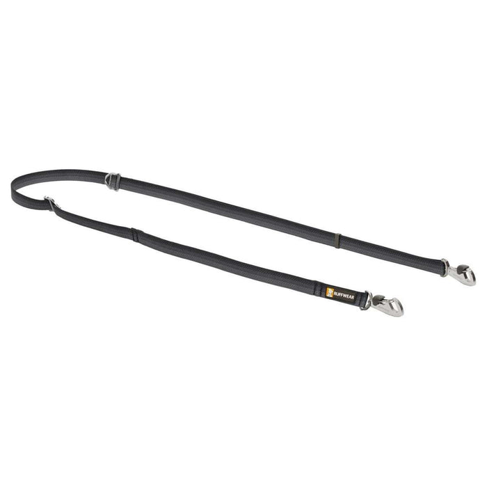 Ruffwear Switchbak� Double-Ended Dog Lead in Basalt Grey (One Size)