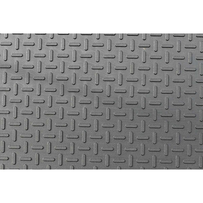 Ground Guards MultiTrack 2ft x 8ft Mat with Roadway/Walkway Tread