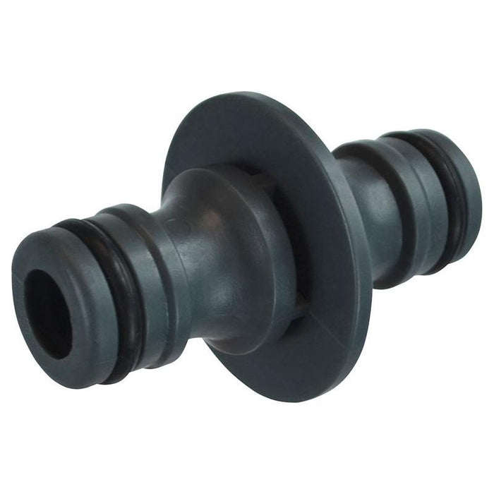 Faithfull Plastic Double Male Hose Connector Faithfull - Town Tools