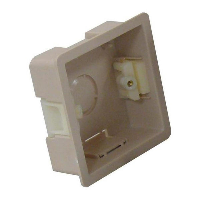 AG Single Cavity Back Box 25mm
