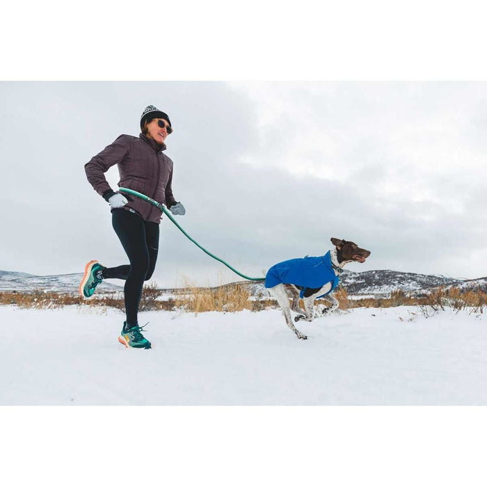Ruffwear Vert� Dog Jacket in Blue Pool (Medium)