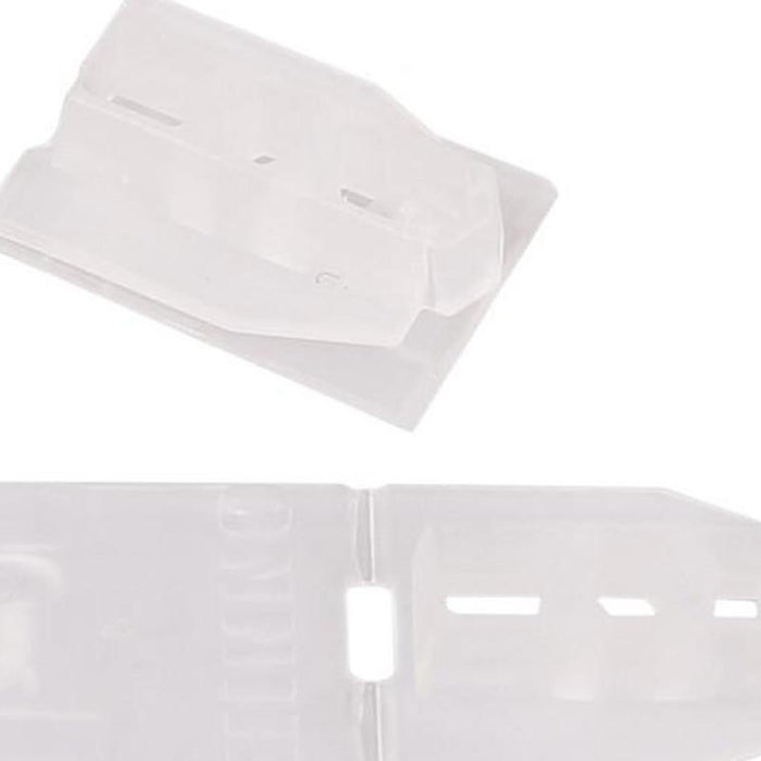 HS1 Maxi Curtain End Stops x 100