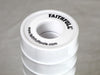 Faithfull P.T.F.E Tape 12mm x 12m White (Pack 10) Faithfull - Town Tools
