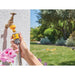 Hozelock 2070 Soft Touch Hose End Connector - Loose Hozelock - Town Tools