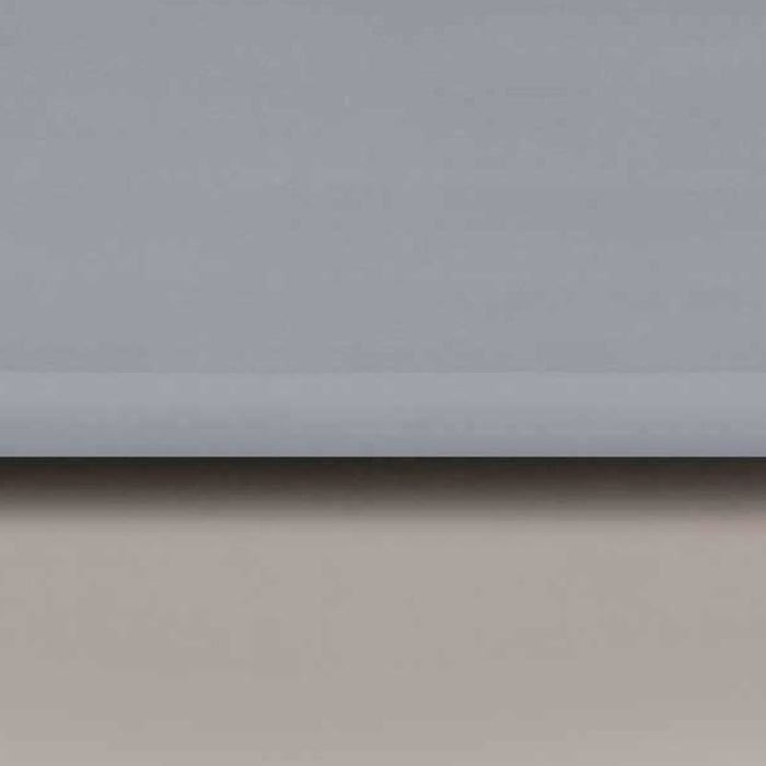 Thermal Blackout Blind 900mm x 1600mm Grey