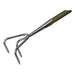 Faithfull Prestige Stainless Steel Cultivator Ash Handle Faithfull - Town Tools