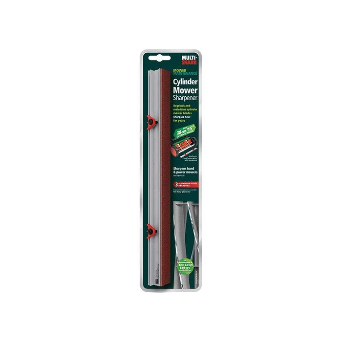 Multi-Sharp® Multi-Sharp® MS1109 Cylinder Mower Sharpener 38cm (15 in) Multi-Sharp® - Town Tools