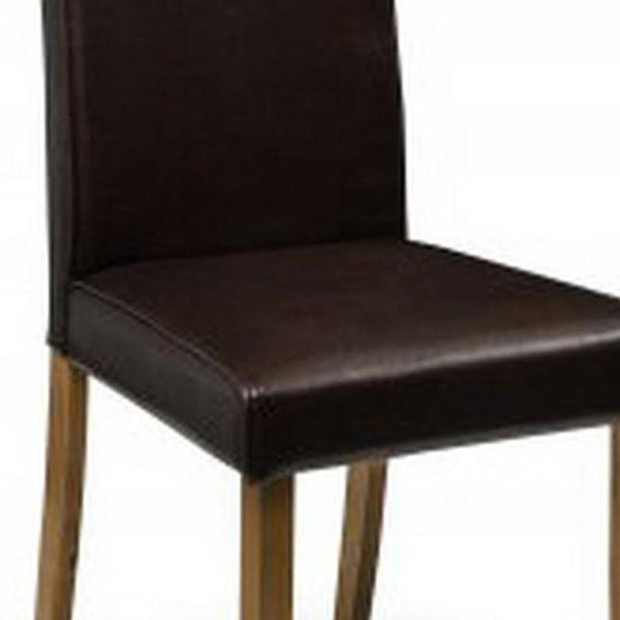 Hudson Dining Chair Brown