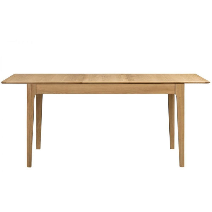 Cotswold Extending Dining Table 140-180cm Solid & Real Oak Veneers