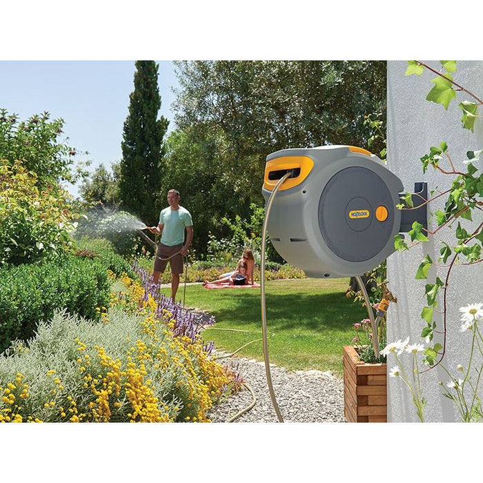 Hozelock 2401 Auto Reel 20m Hozelock - Town Tools