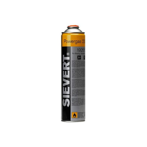 Sievert Self-Seal Butane & Propane Gas Cartridge 336g Sievert - Town Tools