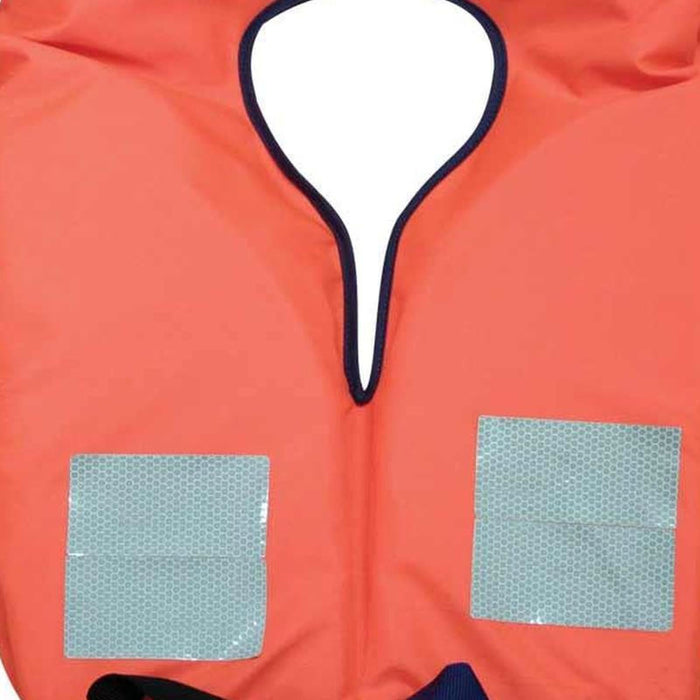 Lalizas Foam Lifebelt 150N ISO Adult >40kg Fluorescent Orange