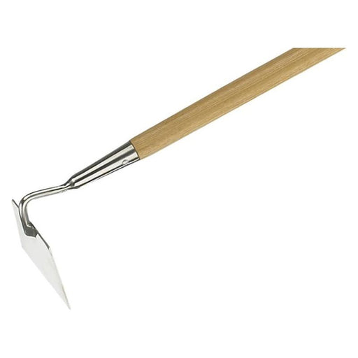 Kent & Stowe Stainless Steel Long Handled Draw Hoe, FSC® Kent & Stowe - Town Tools