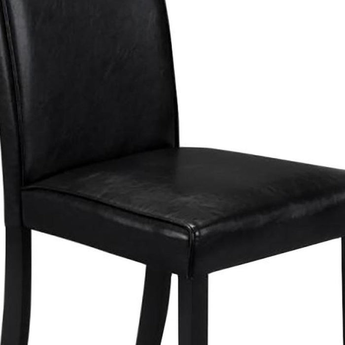 Hudson Dining Chair Black