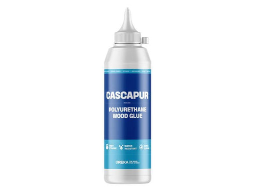 Cascamite Cascapur Fast Cure PU Wood Glue 250ml Cascamite - Town Tools