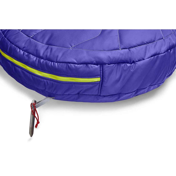 Ruffwear Highlands� Sleeping Bag Huckleberry Blue (Medium)