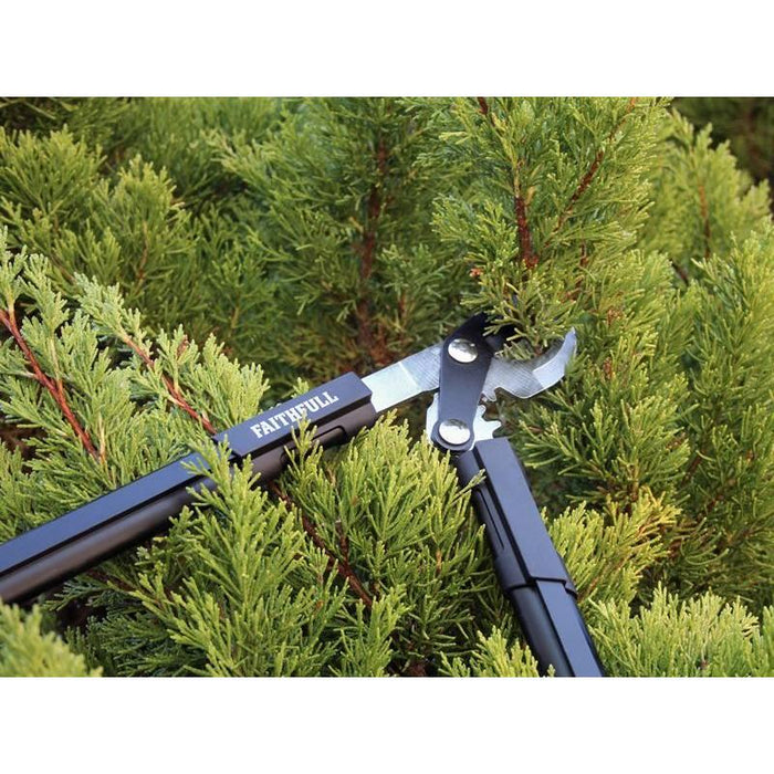 Faithfull Countryman Geared Bypass Lopper 600mm (24in) Faithfull - Town Tools