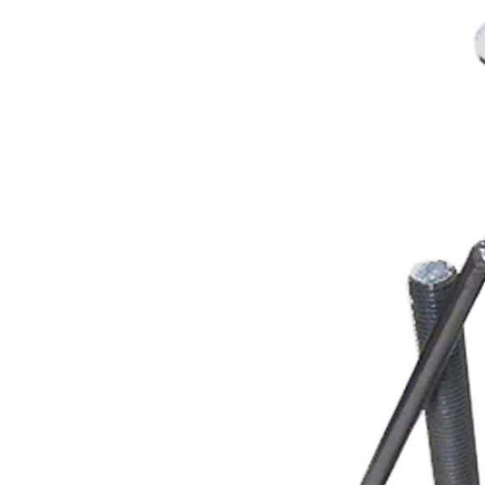 Chassis Support Stand with 125mm Jaw (Height 178 to 267mm)