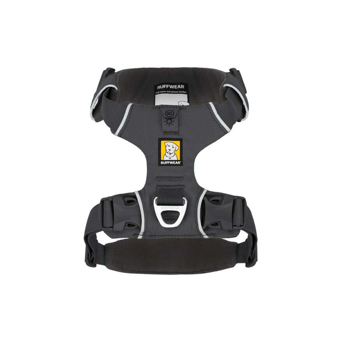 Ruffwear Front Range� Dog Harness in Basalt Grey (X Small)
