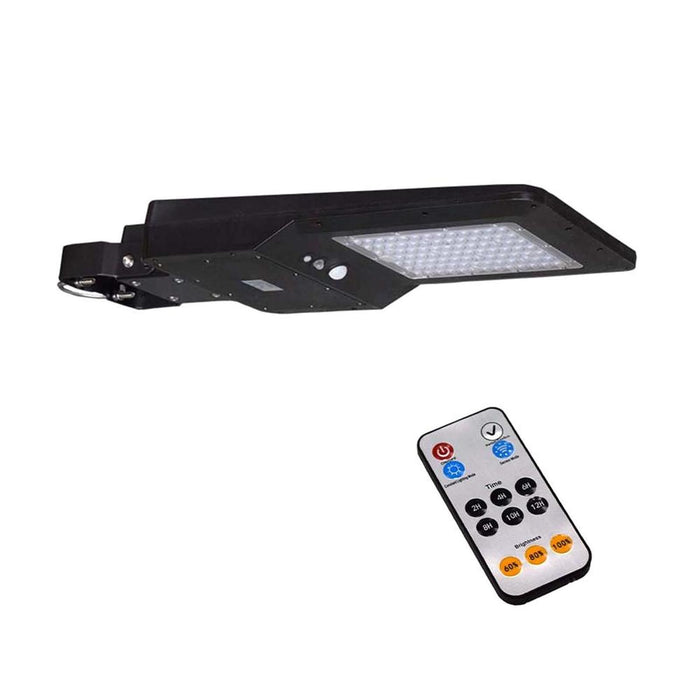 Solar Street Light ViaMax Hi-Way Max, 40W Warm White